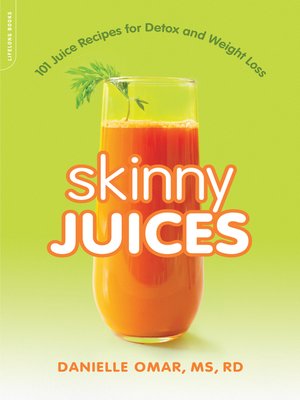 cover image of Skinny Juices